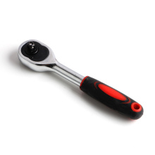 Quick Drop Socket Wrench Vanadium Steel 24 Teeth Auto Repair Tool Manufacturer Ratchet Wrench